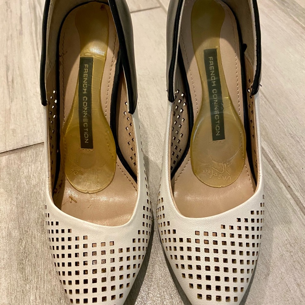 French Connection 4” Heels Size 6.5